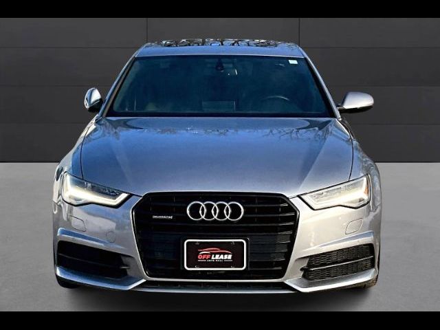 2018 Audi A6 Premium Plus