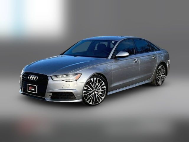 2018 Audi A6 Premium Plus