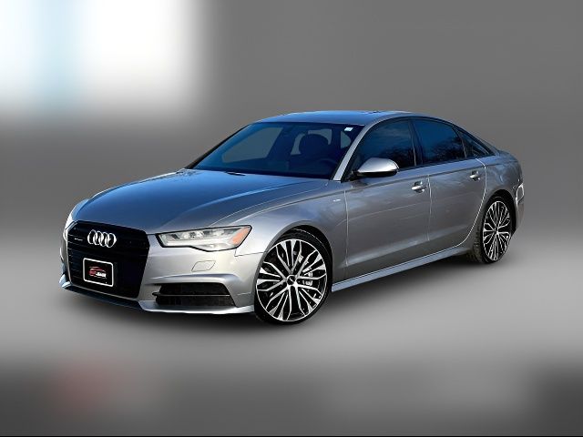 2018 Audi A6 Premium Plus