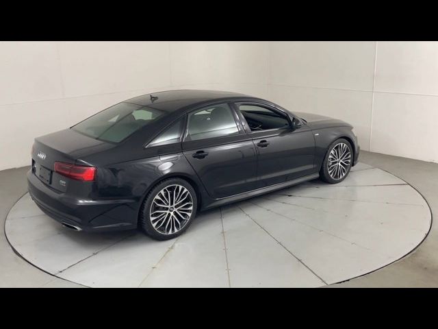 2018 Audi A6 Premium Plus