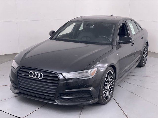 2018 Audi A6 Premium Plus