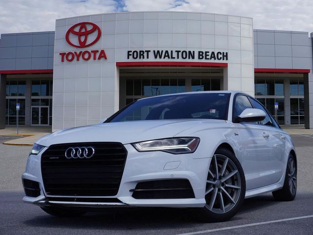 2018 Audi A6 Premium Plus