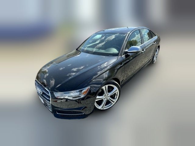 2018 Audi S6 Premium Plus