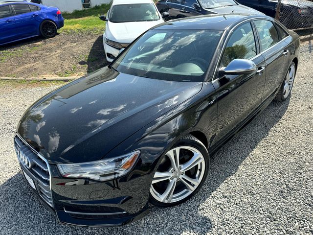 2018 Audi S6 Premium Plus