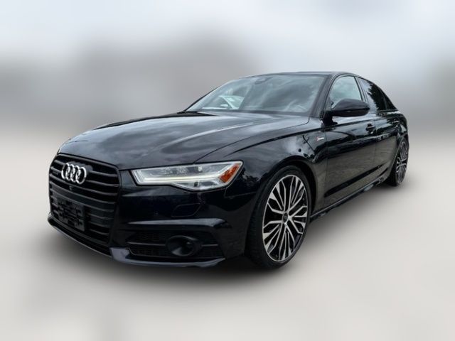 2018 Audi A6 Prestige