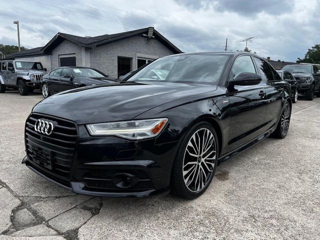 2018 Audi A6 Prestige