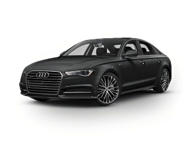 2018 Audi A6 Prestige