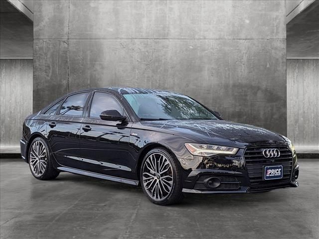 2018 Audi A6 Prestige