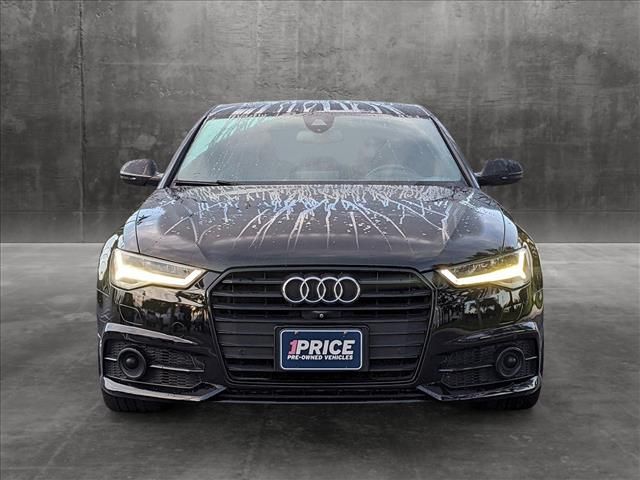 2018 Audi A6 Prestige