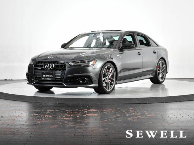 2018 Audi A6 Prestige