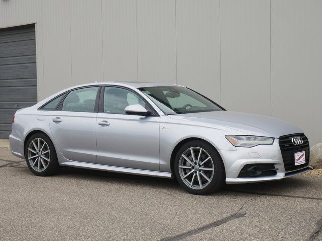 2018 Audi A6 Prestige