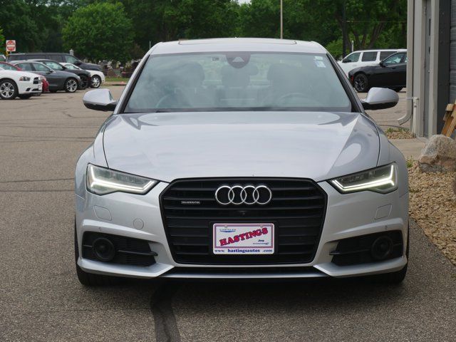 2018 Audi A6 Prestige