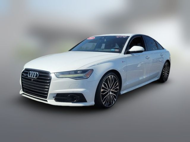 2018 Audi A6 Prestige