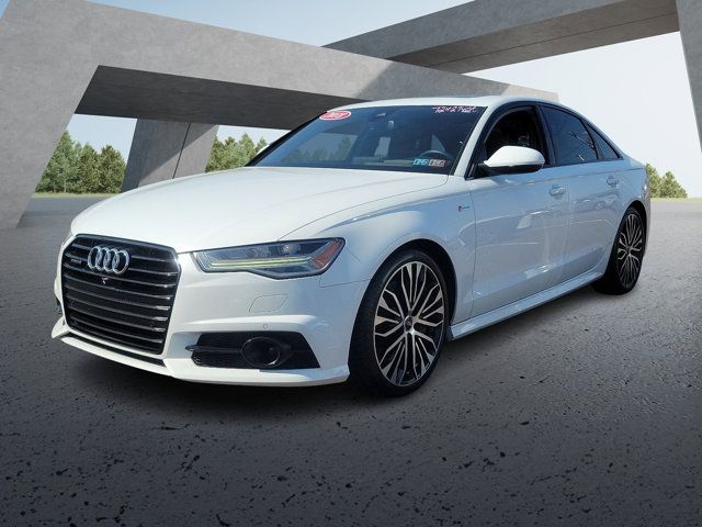 2018 Audi A6 Prestige