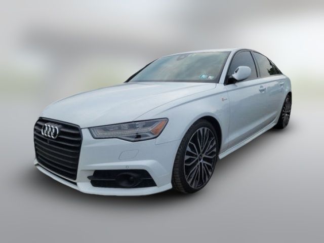 2018 Audi A6 Prestige