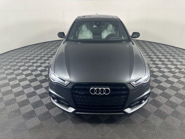 2018 Audi A6 Prestige