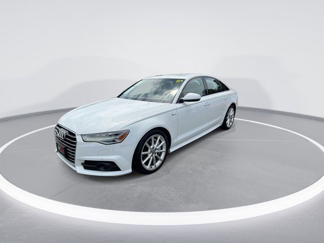 2018 Audi A6 Prestige