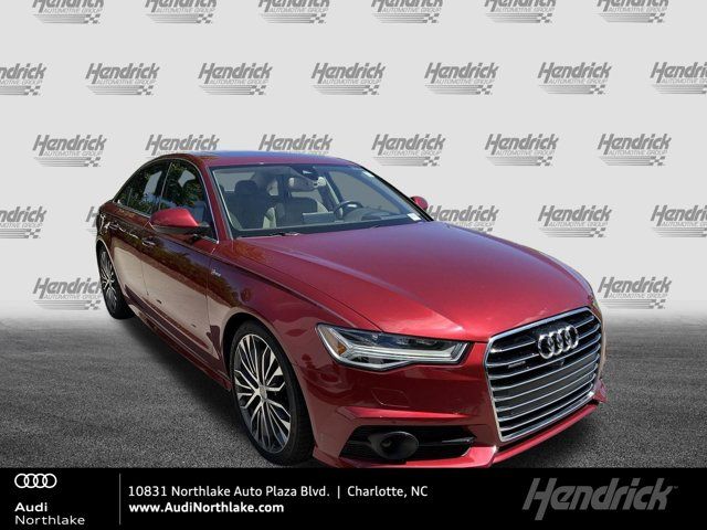 2018 Audi A6 Prestige