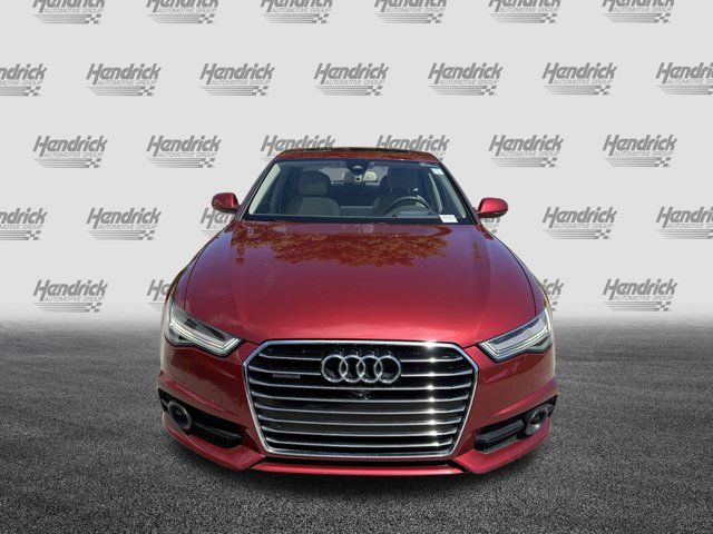 2018 Audi A6 Prestige