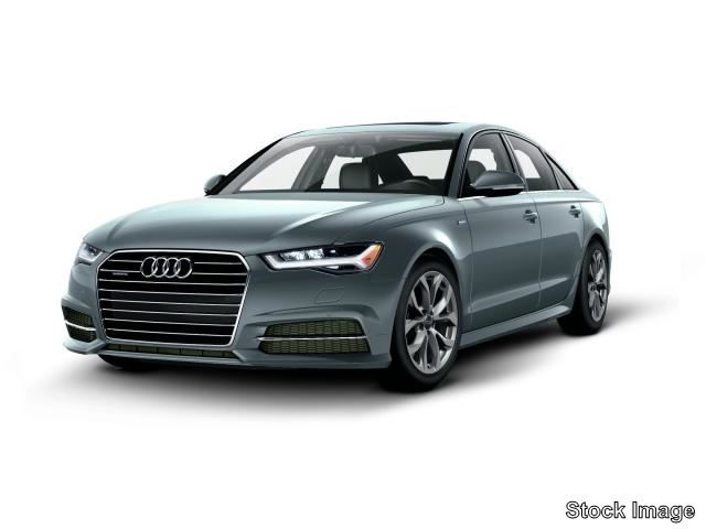 2018 Audi A6 Premium Plus