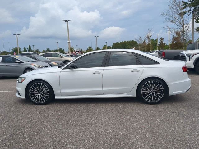 2018 Audi A6 Sport