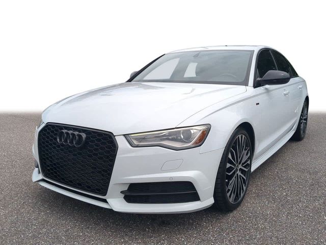 2018 Audi A6 Sport