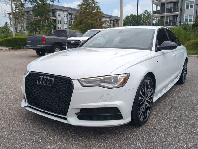 2018 Audi A6 Sport