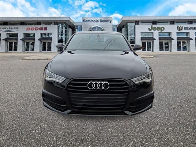 2018 Audi A6 Sport