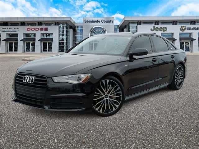 2018 Audi A6 Sport