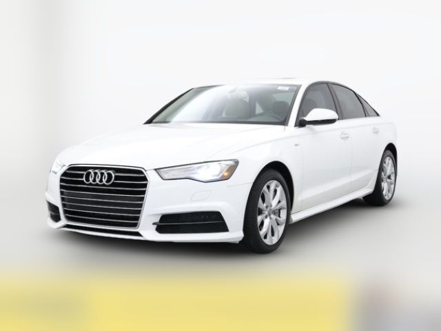 2018 Audi A6 Sport