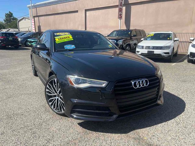 2018 Audi A6 Sport