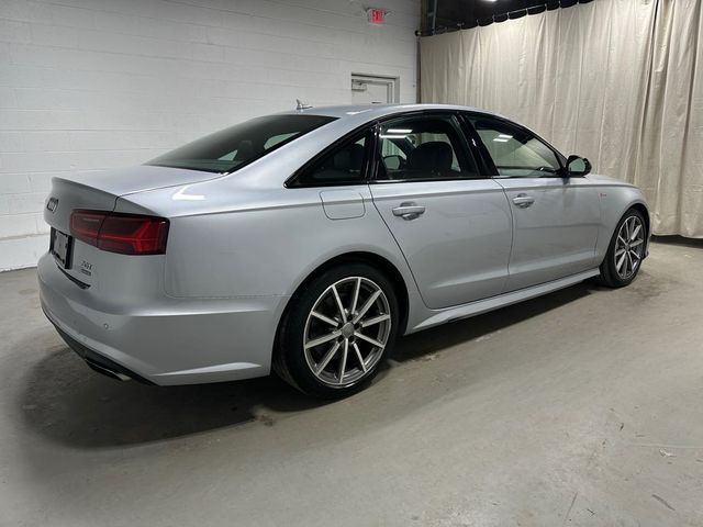 2018 Audi A6 Sport