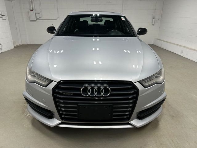 2018 Audi A6 Sport