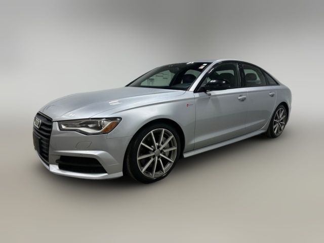 2018 Audi A6 Sport