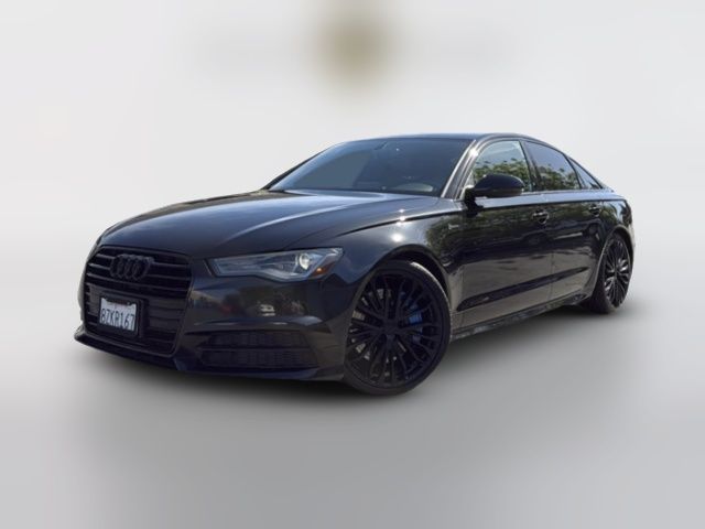 2018 Audi A6 Sport