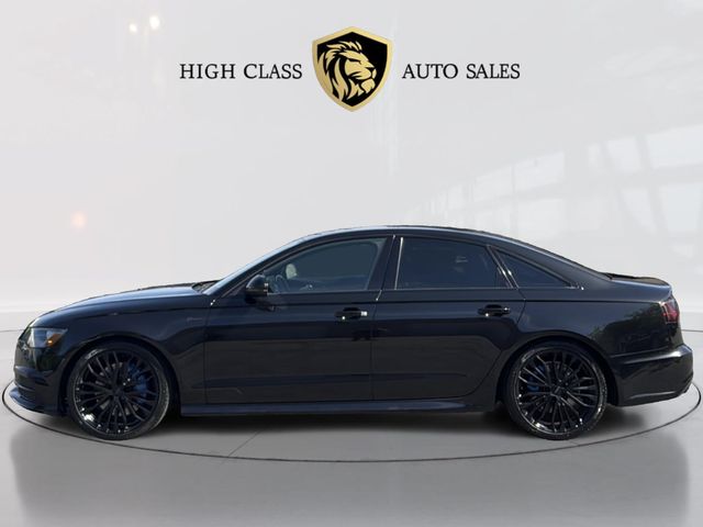 2018 Audi A6 Sport