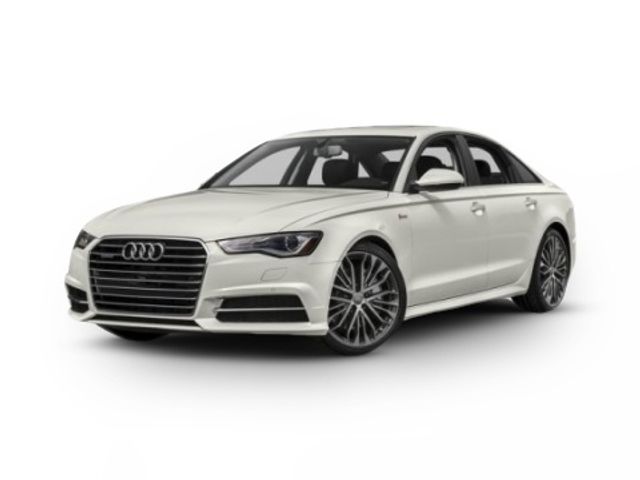 2018 Audi A6 Sport