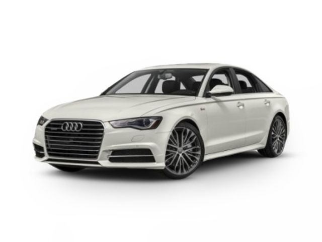 2018 Audi A6 Sport