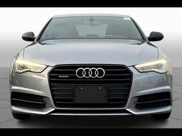 2018 Audi A6 Sport