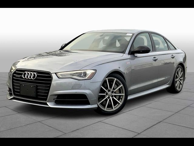 2018 Audi A6 Sport