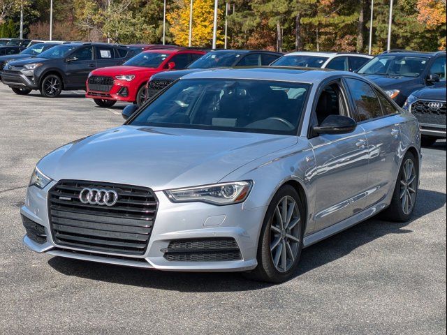 2018 Audi A6 Sport