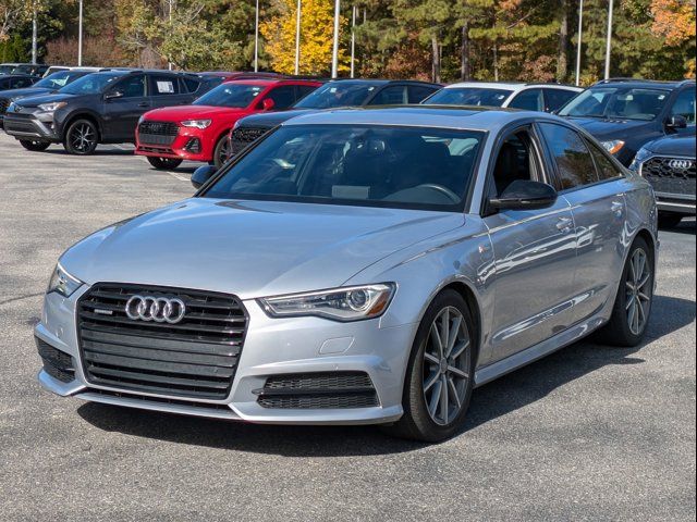 2018 Audi A6 Sport