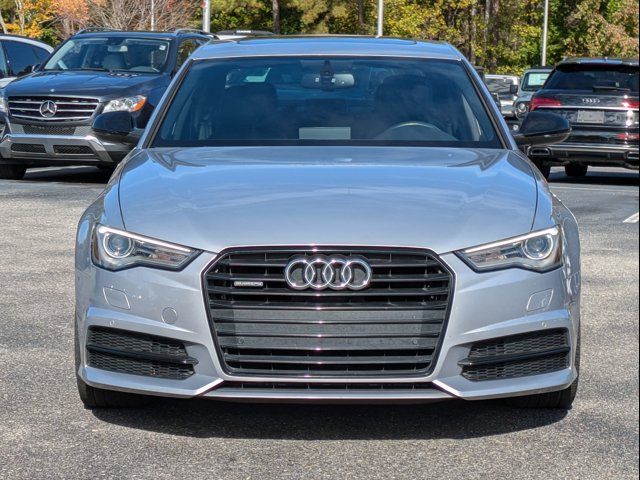 2018 Audi A6 Sport