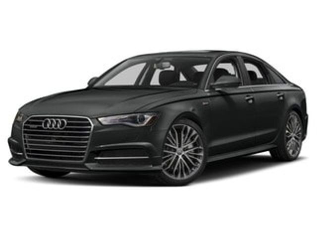 2018 Audi A6 Sport