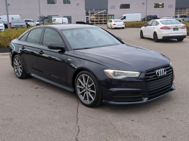 2018 Audi A6 Sport