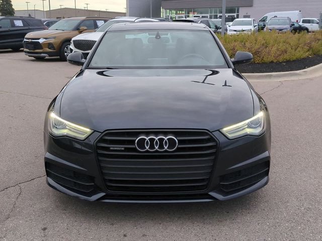 2018 Audi A6 Sport