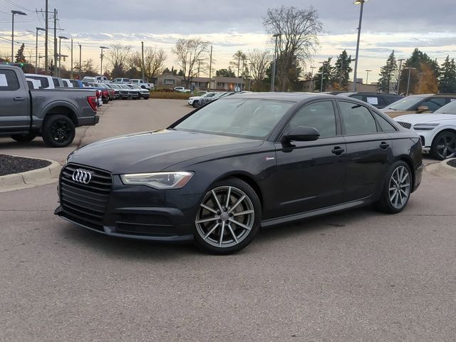 2018 Audi A6 Sport