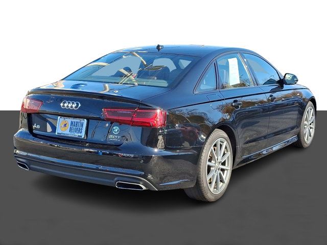 2018 Audi A6 Sport