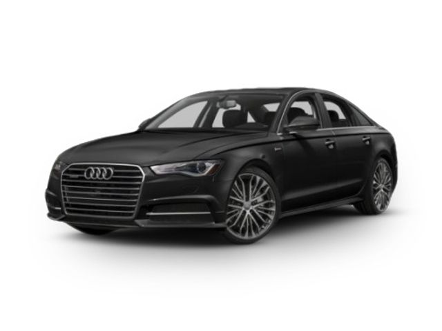 2018 Audi A6 Sport