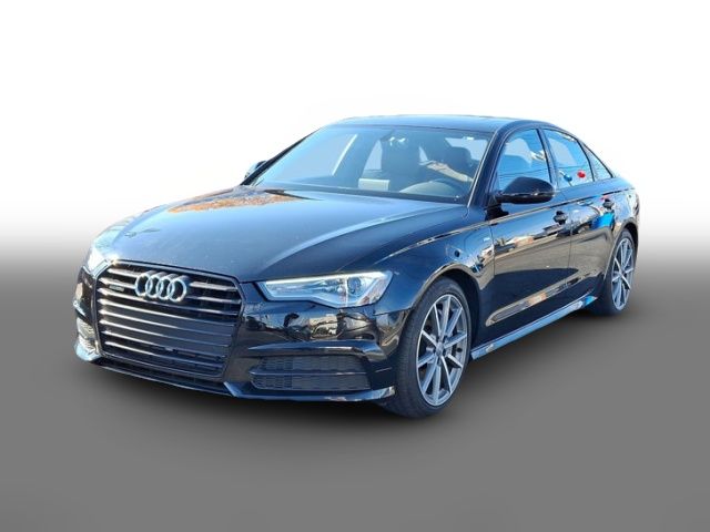 2018 Audi A6 Sport